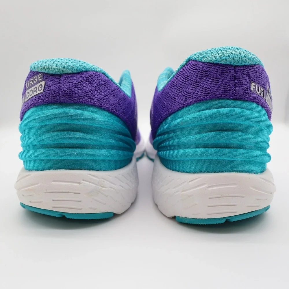 New Balance KJURGPPY Sneaker Kids Size 6.5 Purple Mesh Athletic Running